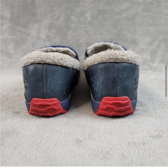Sorel Mackenzie slip on felt warm slipper shoe size 7 - Picture 6 of 14